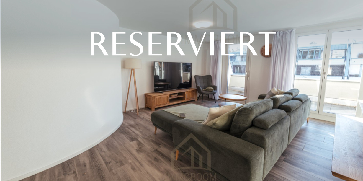 Vorschaubild 4.5 Zimmer-Wohnung mit besonderem Flair